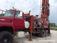 Schramm T64HB Drill Rig - For Sale