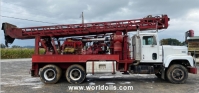 Schramm T64HB Drilling Rig - For Sale