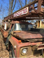 Schramm T64HB Drilling Rig for Sale