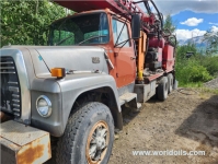 Schramm T64HB Drilling Rig -For Sale