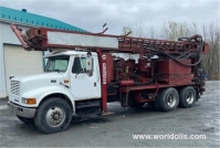 Schramm T64HB Drilling Rig - For Sale