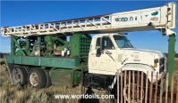 Schramm T64HB Drilling Rig - For Sale