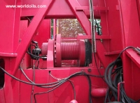 Seatrax Crane Model S6020 for Rent and Sale