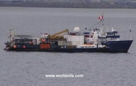 Seismic Ship - 56m - For Sale