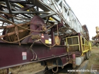 Service King 1000 HP Drilling Rig - For Sale