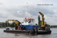 Shallow Draft MPP / Workboat - 2013 Built for Sale