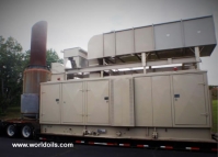 Solar 4501 Gas Turbine Genset&#8203; for Sale