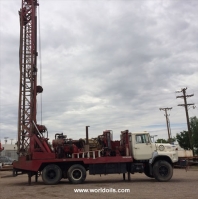 Speedstar 30K Drill Rig -1989 Built - for Sale