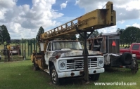 Speedstar Quickdrill Drilling Rig - For Sale