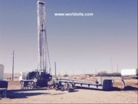 Speedstar SS210 Drill Rig for Sale