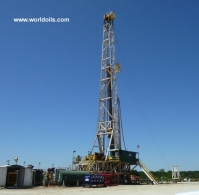 Spencer Harris 7000 Mechanical Drilling Rig for Sale