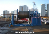 Spooling Machine - For Rent