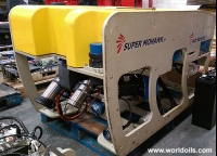 Sub-Atlantic Super Mohawk 30 ROV for Sale