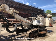 Sullivan TCD918E Drilling Rig - For Sale