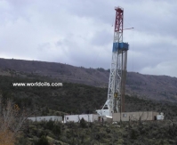 Superior 700 Mechanical Land Drilling Rig - 800 HP - for Sale