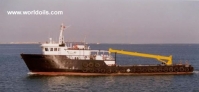 Supply/Utility Vessel for Sale