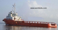 Supply Vessel - Newbuilding 48M - For Sale