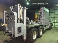 2015 Rebuilt T4W DH Drill Rig for Sale