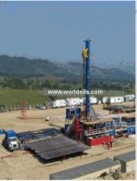 TT Sense Trailer Mounted Drilling Rig for Sale