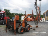 Tamrock Commando 300 - 1993 built for Sale