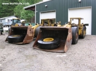 Tamrock EJC-500 Underground Mining Loaders for Sale