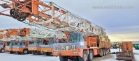 Taylor 500 Well Service Rigs - For Sale