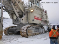 Terex O&K RH200 Shovel - 2006 Built - For Sale