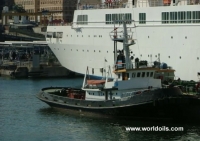 Tug Boat - 32.16m for Sale