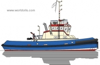 Tug Boat for Sale