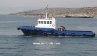 Tug Boat - 21m for Sale