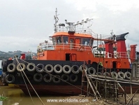 Pusher Tug - For Sale