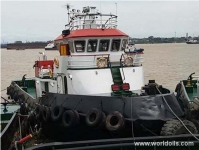 Tug Boat - 29m - For Sale