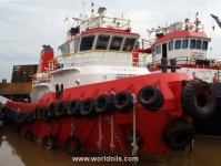 Tug Boat - 31m - For Sale