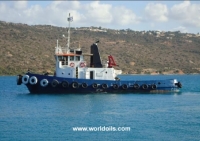 Tug Boat for Sale