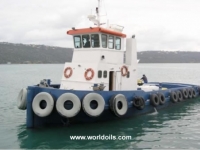 Tug Boat - 2001 Built for Sale