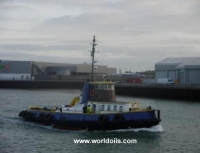 Tug Boat - 1958 Built for Sale 