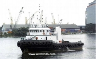 Twin Screw Fixed Pitch Tug Boat for Sale