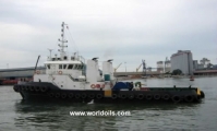 Twin Screw Fixed Pitch Tug Boat - 2006 Built for Sale