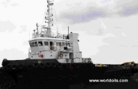 Twin Screw Tug Boat for Sale