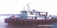 Twin Screw Tug Boat -1994 Built for Sale
