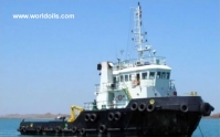 Twin Screw Tug Boat for Sale