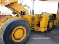 Atlas Copco Wagner ST-3.5 Underground Scooptram Loader for Sale