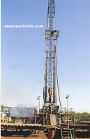 Spencer Harris 7000 Drilling Rig for Sale