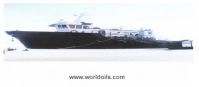 Utility/Supply Vessel - 2002 Rebuilt - For Sale