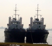 Utility Tug 3200BHP For Sale