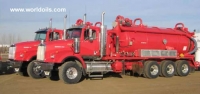 Vacuum Truck for Sale