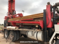 Versa Drill V2000 Drilling Rig - For Sale