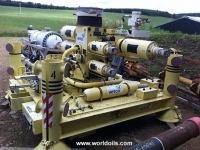 Unused Vetco Gray Production Tree Assembly for Sale