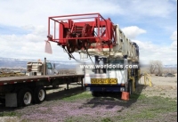Watson Hopper Corsair 400 Drilling Rig - For Sale