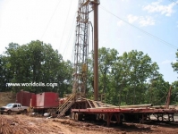 Wilson Mogul 42 Double Trailer Mounted Rig for Sale